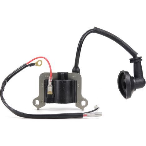 Die Zündspule 1E40F-5 1E44F eignet sich zum Austausch der OE-Hochspannungsspule CG430/CG520 12137516077 12137535523, speziell für Vierzylindermotoren. (1/2)