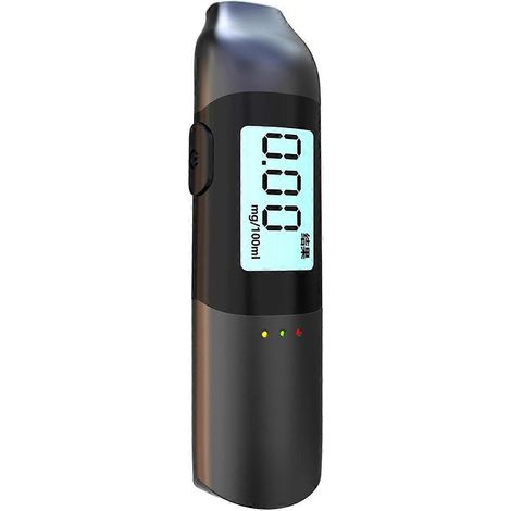 Alcootest numérique portable professionnel avec écran LCD (1/5)