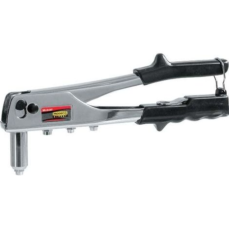 Herramienta de remachar Modeco MAXX acero 250 mm (1/2)