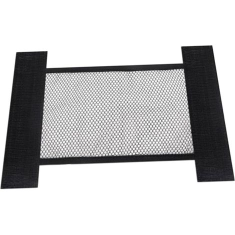 CCYKXA Filet de rangement pour voiture, filet de coffre, filet de chargement, organisateur de coffre, tissu Oxford, 25 x 45 cm (1/5)