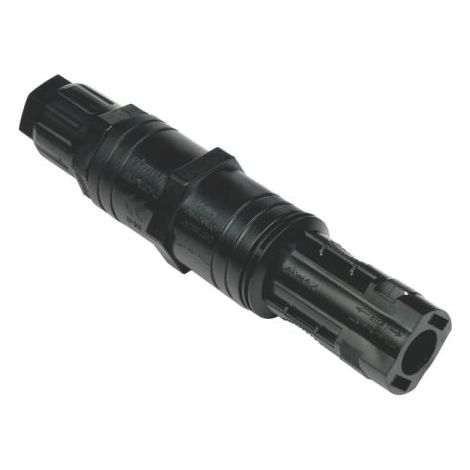 Connecteur solaire Mâle,Cable CSA 2.5mm² Montage sur câble,1 000 V c.c. ( Prix pour Paquet de 10 )