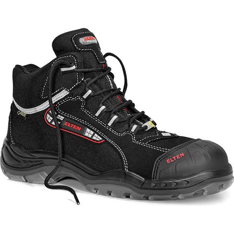Elten Sicherheitsschnürstiefel SANDER Pro GTX ESD S3, Gr. 43 (1/5)