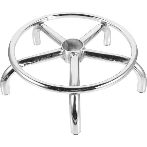 de base pivotante de rechange en alliage d aluminium