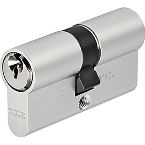 ABUS Profildoppelzylinder TI14ST 45/50mm Anz.Schlü.3 versch.-schl. - 06942 0