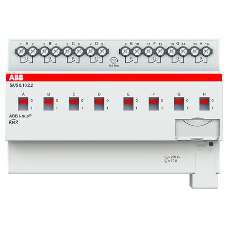 Sa/S8.10.2.2 Do - 8S 10A 2CDG110259R0011 ABB A906659 (1/3)