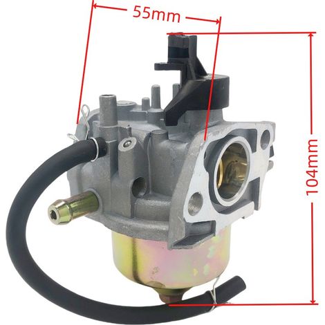 Carburateur compatible XP200 VP200 VP225 XP160 - 505-070
