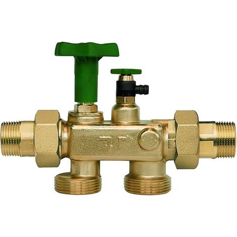 BWT Anschluss Multiblock X, DN 25 Anschlusstechnik für Enthärtungsanlage, 30999
