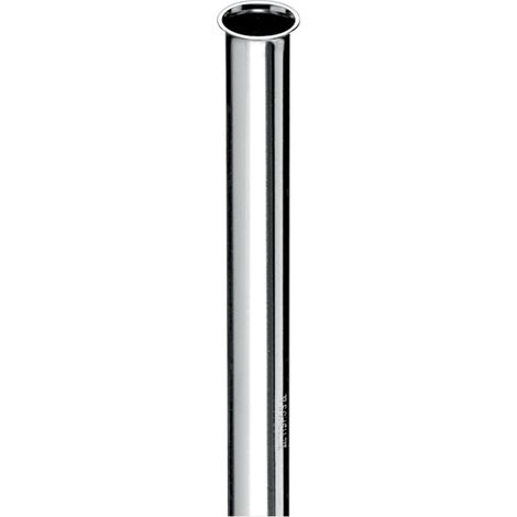 Schell Kupferrohr 1/2" Bördel, d. 16mm, Länge 500mm, Chrom (1/2)
