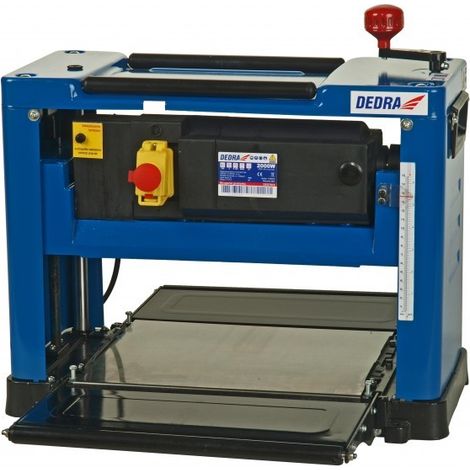 Dedra DED7814 fresadora eléctrica aluminio plástico