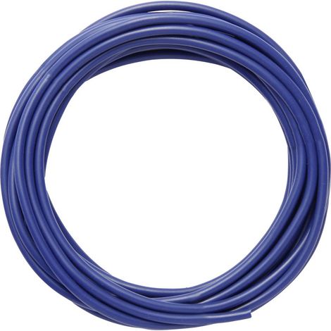 Quadrios 25CW067 Filo singolo LiFY 0.75 mm² Blu 3 m