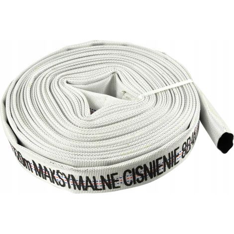 Tuyau d'arrosage Geko g70025 20 m polyester résistant (1/3)