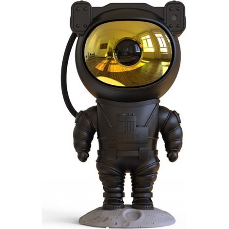 Projecteur Galaxy LED Astronaute – Décoration Ciel Étoilé avec Télécommande, Idéal pour Chambre et Cadeaux Enfants & Adultes