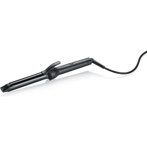 Rizador iónico - SEVERIN - LG 0822 - 3 temperaturas (160, 190, 210 °C) - Cable 360° de 2,8 m - 1600 W - Negro (1/5)