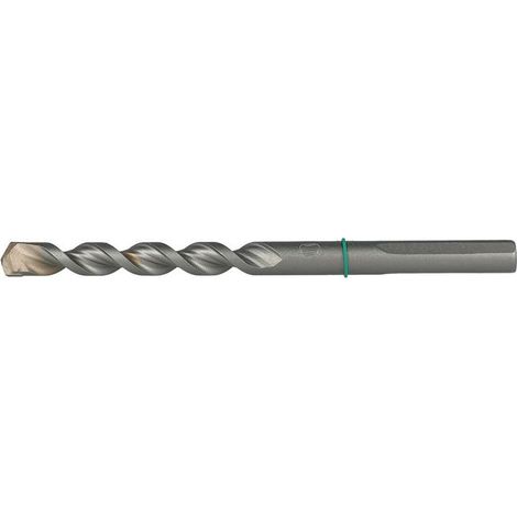 Heller Tools ProXtreme 28249 9 Hartmetall Beton-Spiralbohrer 6 mm Gesamtlänge 125 mm Dreikantschaft (1/5)