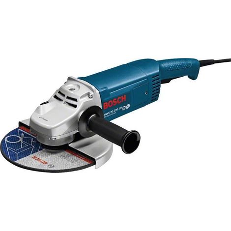 Smerigliatrice Angolare Bosch Gws 20-230 Jh 0601850M03 (1/7)