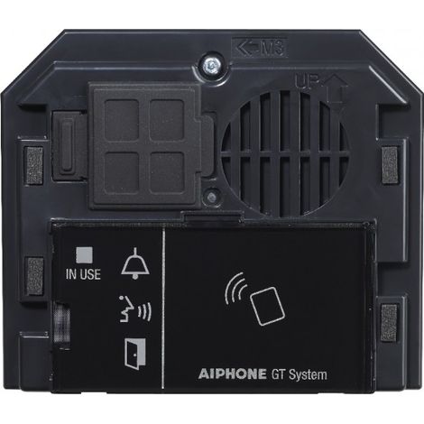 Module micro/hp avec lecteur nfc pour vigik GTDBVN AIPHONE 200254