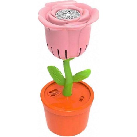 Enfants Machine à Bulles Fleur LED - Jouet Extérieur pour Enfants, Jeu de Plein Air (1/5)