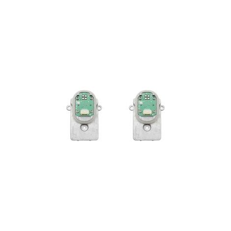 LED-Tagfahrlicht-Steuergeräte für Mercedes W205 W156 X156 C-Klasse Scheinwerfer 2015-2016 A2059060601 ()-Crezuo