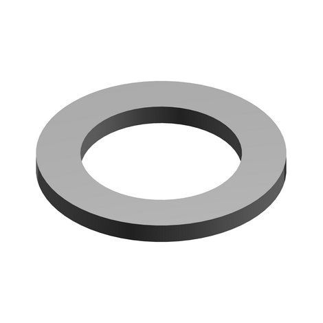 BOSCH Ersatzteil TTNR: 87377031550 Dichtung 18,6x12 (10x) (1/2)