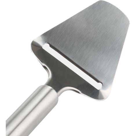 2 Ralladores de queso de acero inoxidable 430, rallador de chocolate, cuchillo para mantequilla, utensilios para hornear y rallador de patatas. (1/4)