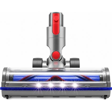Cepillo de suelo de rodillo suave para Dyson V6 V7 V8 V10 V11 V15 (1/5)