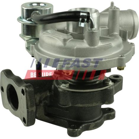 Turbocompresor rápido FT63501