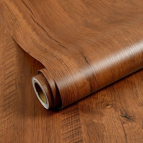 Papier peint, papier peint amovible, rouleau de papier peint autocollant pour meubles, comptoir, 45 cm x 5 m (1/5)