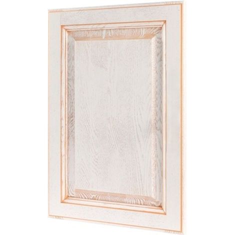 Gioco Colonna da Cucina Floreale Salmone GD MENUISERIES