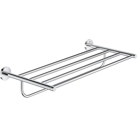 Grohe Essentials - asciugatore multi-tovaglioli, cromo