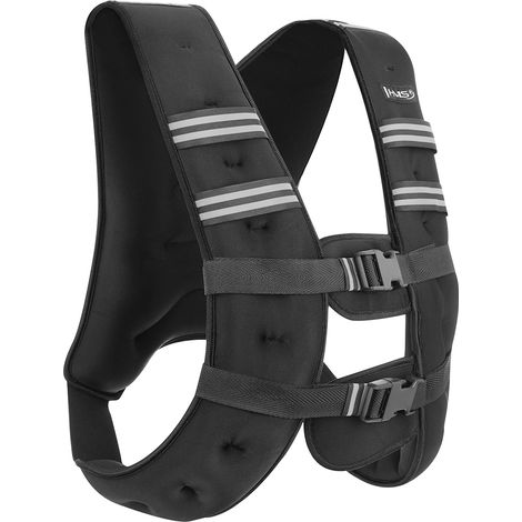 Gilet zavorrato KTO05 da 5 kg HMS (1/5)