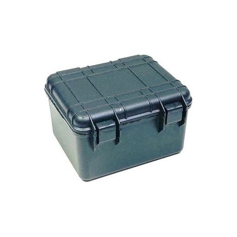 Storage box 50x40x30mm, Black