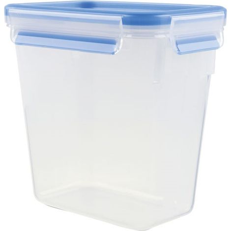 Contenitore excellent housware Masterseal Fresh blu 1 6 litri