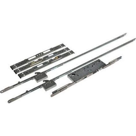 Yale Doormaster Professional uPVC Multipoint Replacement Lock YALYDMPRO45 45mm Backset 92mm Case (1/5)