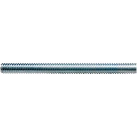 Fischer 10x Tige d'ancrage FIS A M 10 x 1000 acier inoxydable - 509231
