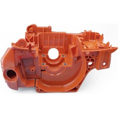 Réservoir d'huile de carter pour Husqvarna 340 345 350 Tronçonneuse OEM 537 17 20-03 (1/4)