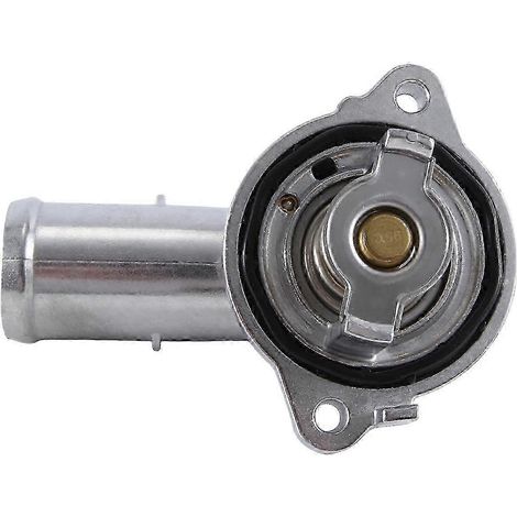 Boîtier de thermostat en aluminium 5184651AG compatible avec les modèles Durango Grand 3.6L 2011-2015. (1/5)