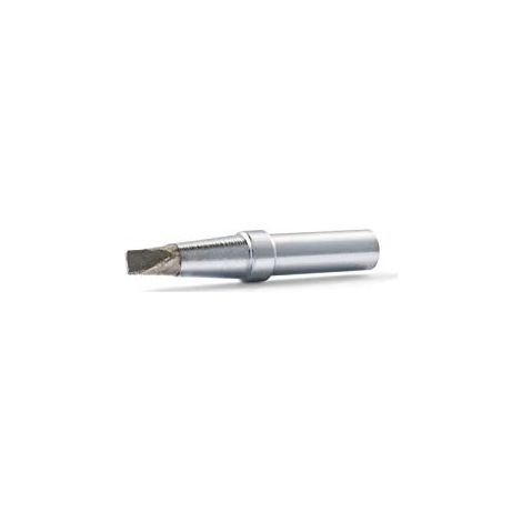 Punta di saldatura Forma piatta Weller 4ETC-1 Dimensione punta 3.2 mm Contenuto 1 pz. T0054100399 (1/4)