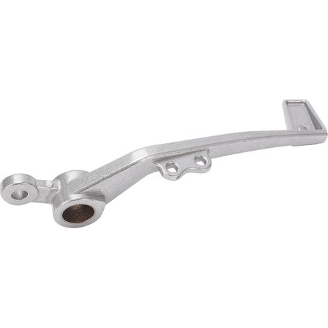 Hinterradbremshebel aus CNC-poliertem Aluminium, Ersatzteil für CBR 600 RR 2007-2012 (1/5)