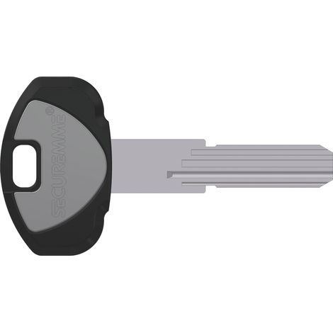 Chiave Grezza per Cilindro K2 5 Pezzi Securemme