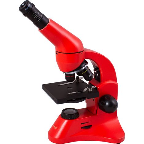 Microscopio Levenhuk Rainbow 50L PLUS