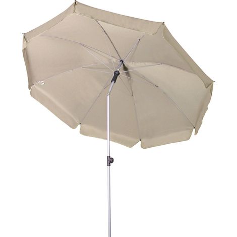 Doppler, Sonnenschirm, Acitive, Ø200cm (GREIGE) (1/5)