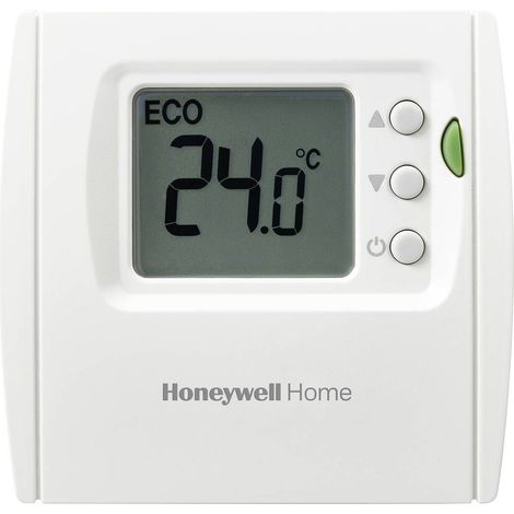 Termostato Honeywell THR840DEU da parete moderno (1/5)