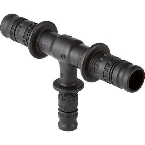 Geberit Mepla Té réduit, DN 40 / 20 / 40, dø 50 mm, 626.317.00.5