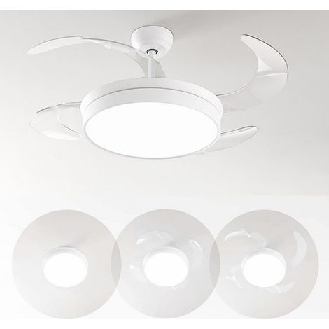 Deckenventilator mit Licht Perenz 7211SB IR