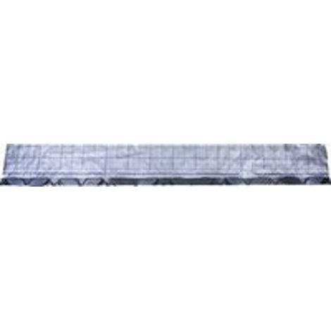 Schütz Tür-und Anschlusselement R 50 Abm. 1450 x 190 mm - 7747222097 von Buderus