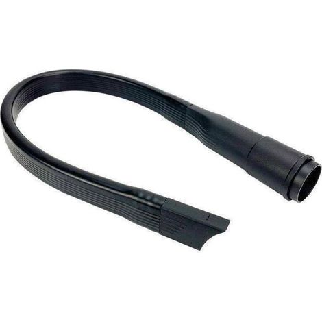Kit d'embouts de nettoyage universels pour aspirateur, accessoires mini-outils avec tuyau d'extension flexible de 62 cm et suceur plat pour ordinateur et recoins