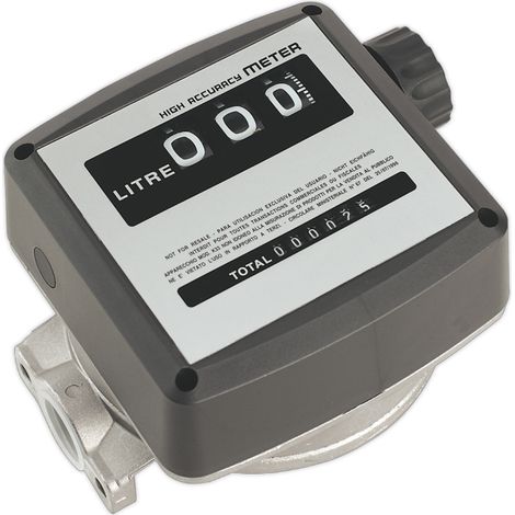 Sealey Diesel & Fluid Flow Meter TP956 (1/5)