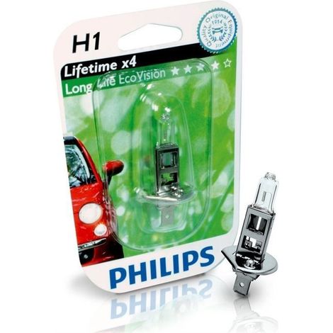 PHILIPS BOMBILLA PARA FAROS DELANTEROS (1/5)