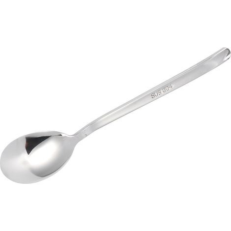 Cuillère Portable en Acier Inoxydable 304 pour Cuisine et Pique-nique