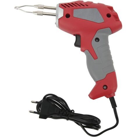 Outil de Pistolet à Souder, Kit de Pistolet à Souder 200℃ Chauffage Rapide Outil d'alimentation de Soudure Automatique pour Réparation (1/5)